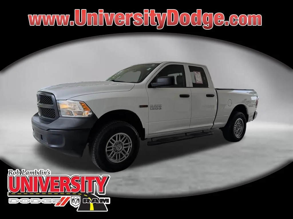 2018 RAM 1500