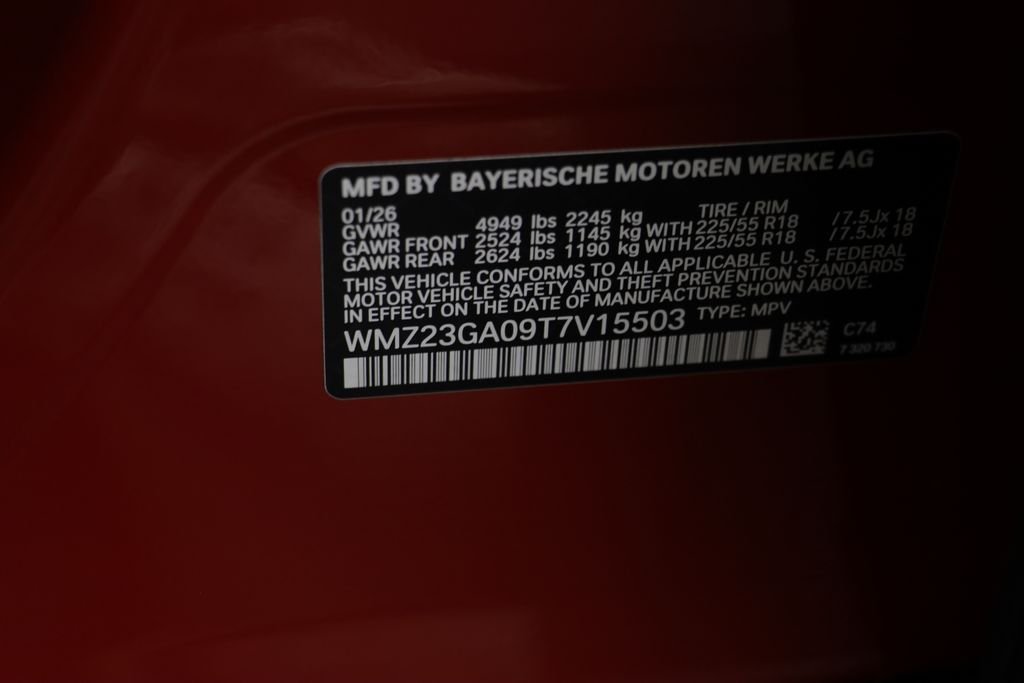 New 2026 Chili Red II MINI Oxford Edition image 24