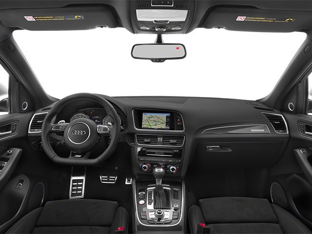 Used 2014 Glacier White Audi 3.0T Premium Plus image 7
