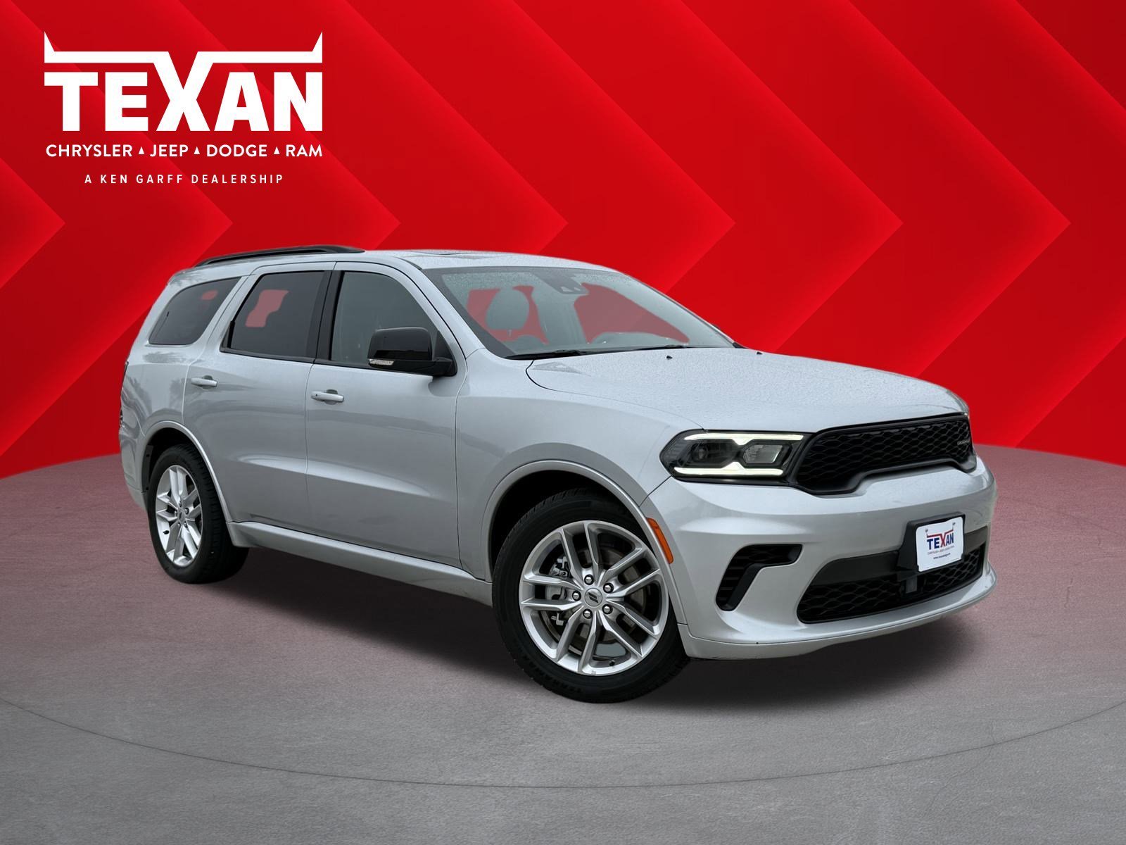 2024 Dodge Durango GT