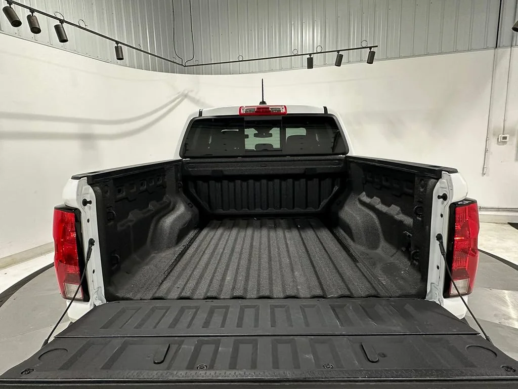 Used 2024 Summit White Chevrolet Trail Boss image 5