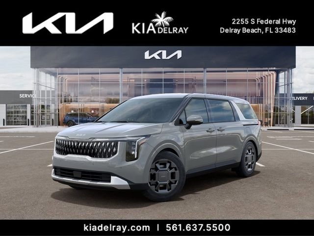 2026 Kia Sedona EX HEV's photo
