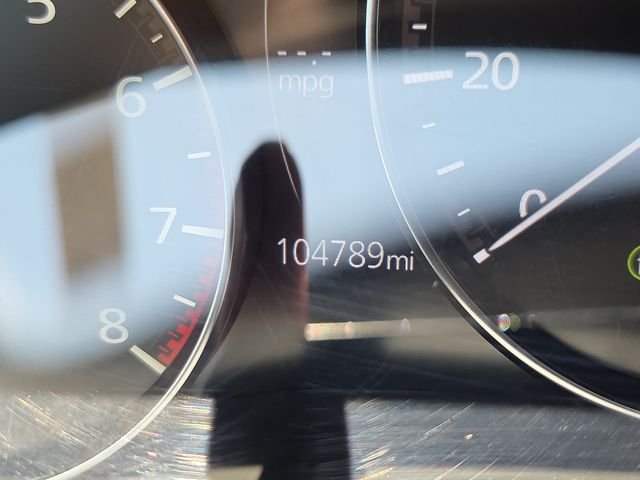 Used 2025 Machine Gray Mazda 2.5 S Premium Package image 6
