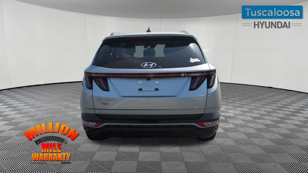 Used 2023 Silver Hyundai SEL image 7