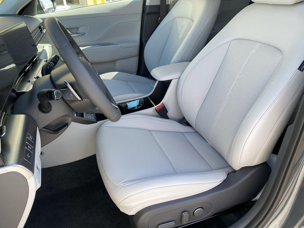 New 2026 Ecotronic Gray Pearl Hyundai Limited FWD image 11