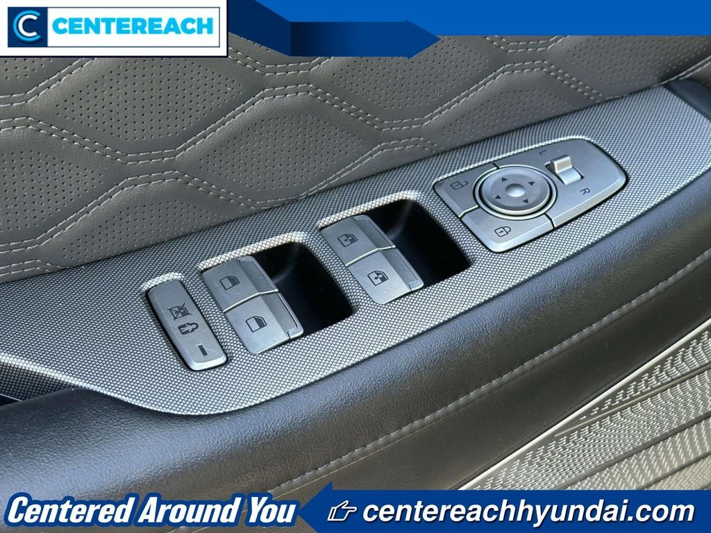 2022 Hyundai Palisade Calligraphy - Photo 15