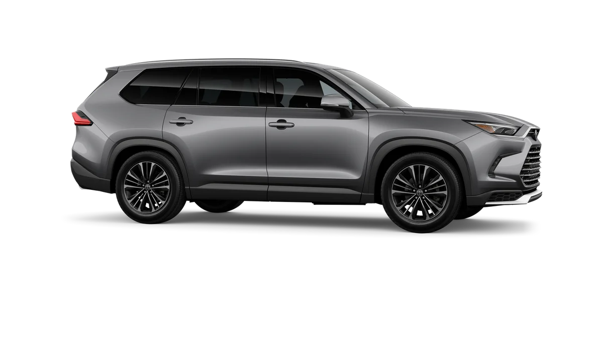 New 2026 Heavy Metal Toyota Hybrid MAX Platinum image 13