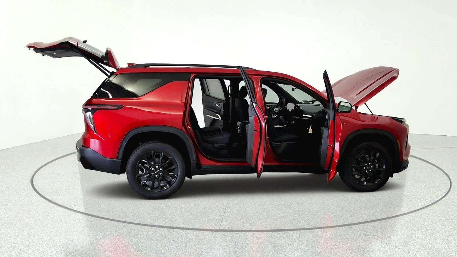 2026 Chevrolet Traverse LT - Photo 12