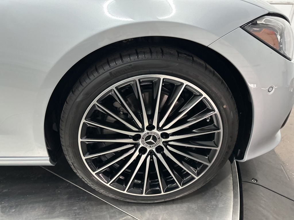 New 2026 Cirrus Silver Metallic Mercedes-Benz C 300 image 9