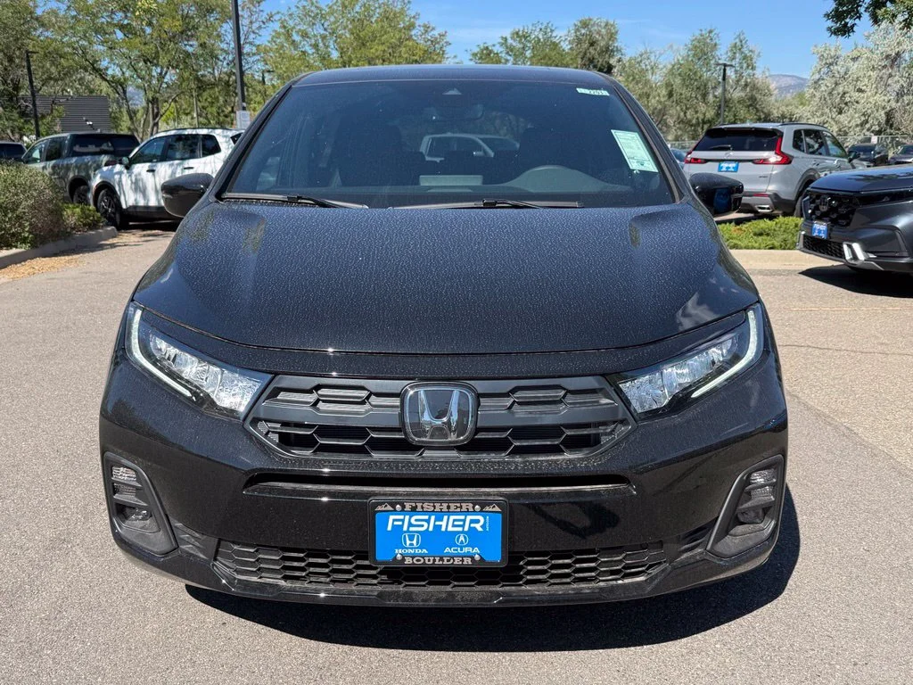 New 2026 Crystal Black Pearl Honda Sport-L image 10