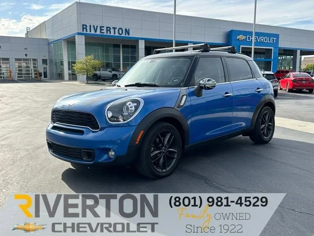 2013 MINI Countryman Countryman S