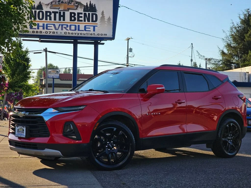2020 Chevrolet Blazer