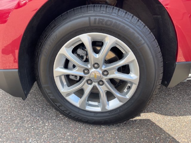 Certified Used 2020 CAJUN RED TINTCOAT Chevrolet LT image 25