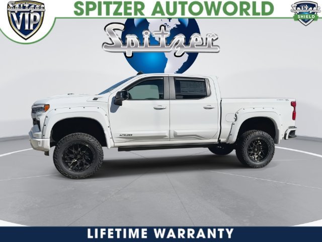 2026 Chevrolet Silverado 1500 RST - Photo 8