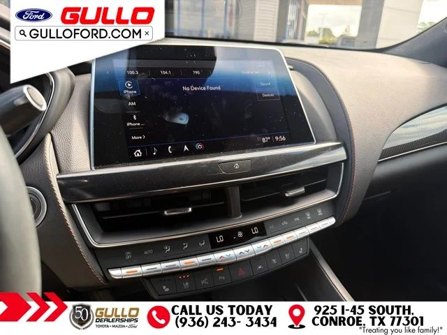 Used 2024 Black Raven Cadillac V-Series image 10