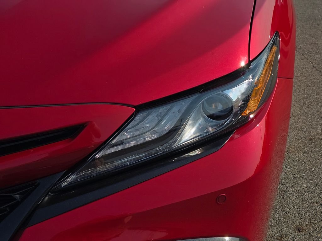 Used 2023 Red Toyota XSE image 14