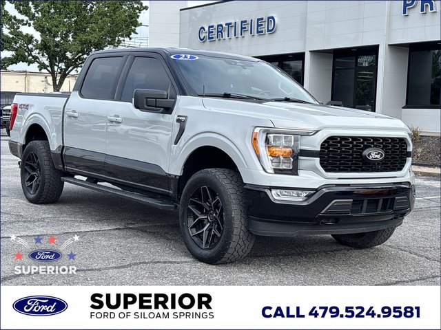 2023 Ford F-150 XLT 4WD