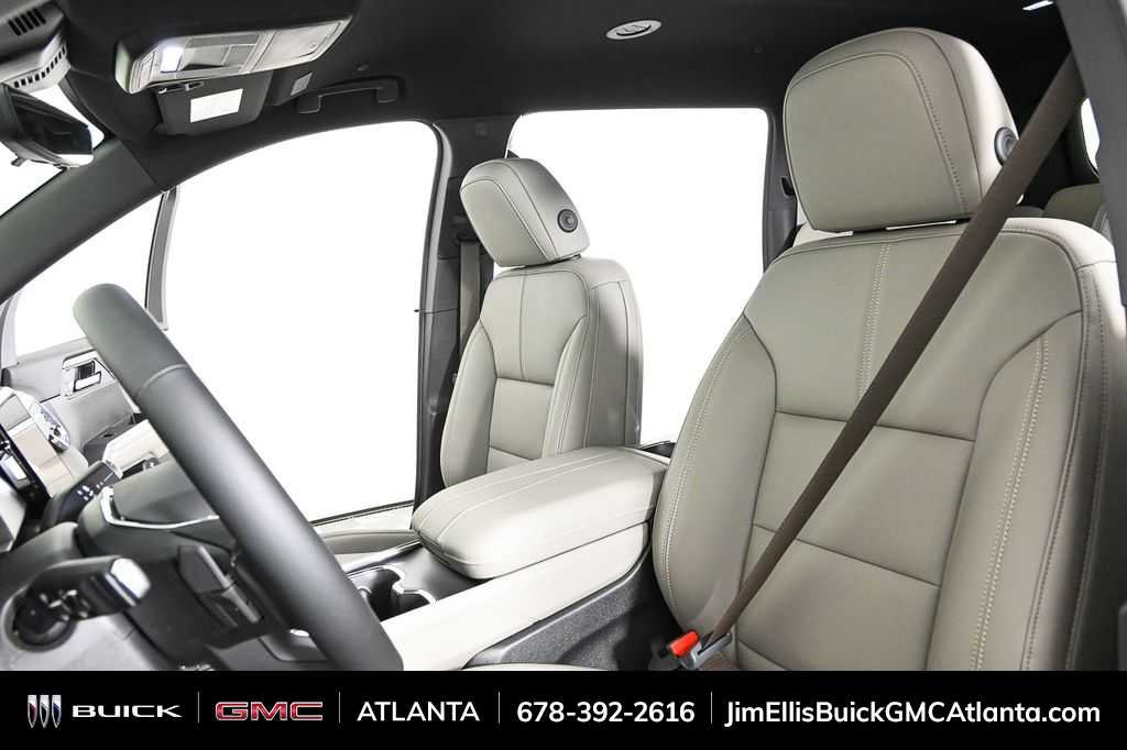 New 2026 Summit White GMC Elevation image 5