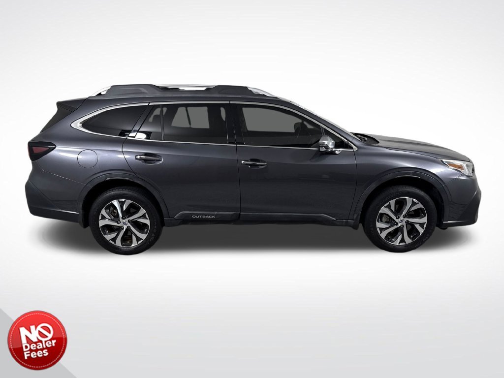 Used 2022 Gray Subaru Touring XT image 2