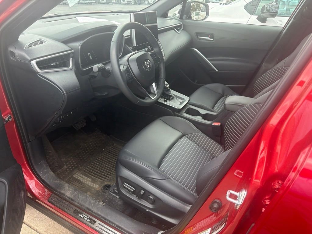 Certified Used 2026 Red Toyota Hybrid XSE image 20
