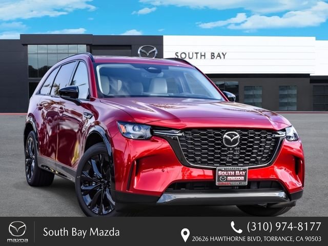 2026 Mazda CX-90 3.3 Turbo S Premium Sport AWD