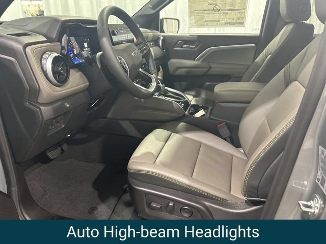 New 2026 Sterling Gray Metallic Chevrolet ZR2 image 11