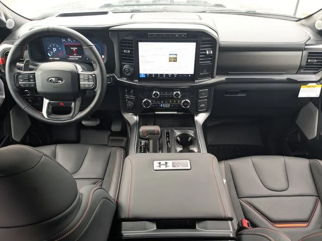 New 2026 Agate Black Metallic Ford Raptor® image 14