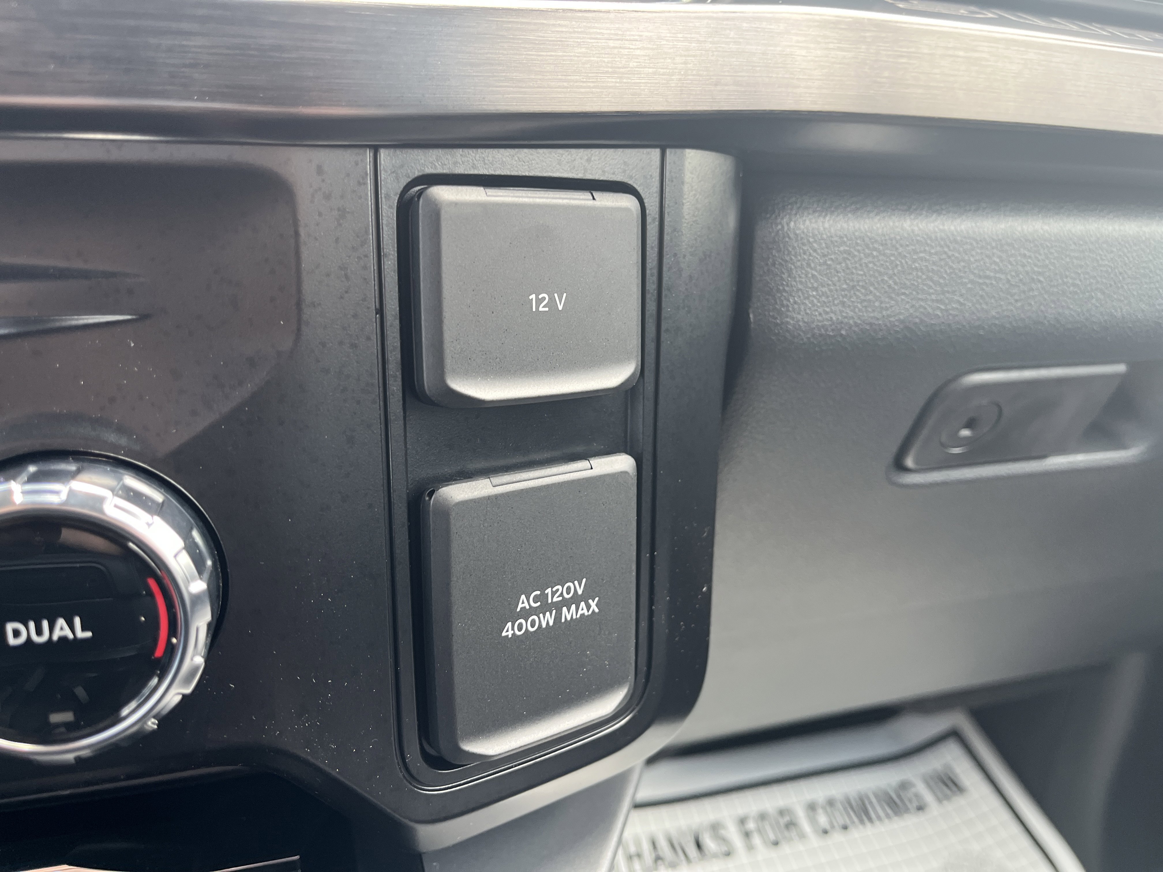 New 2026 Star White Metallic Tri-Coat Ford F-350® Lariat® image 27