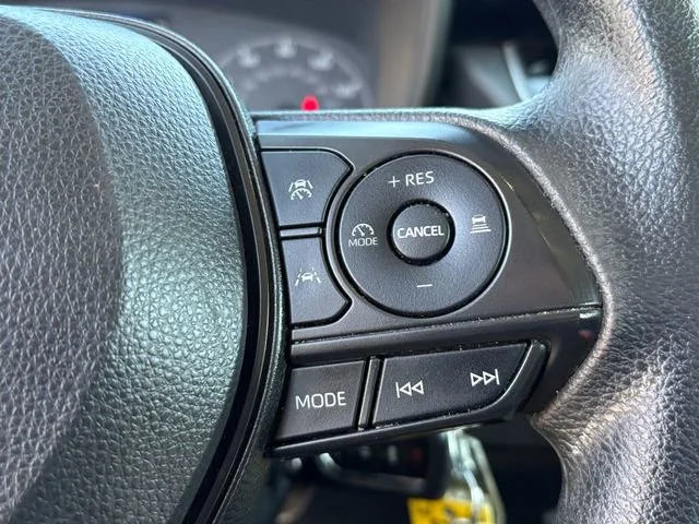Certified Used 2023 White Toyota LE image 23