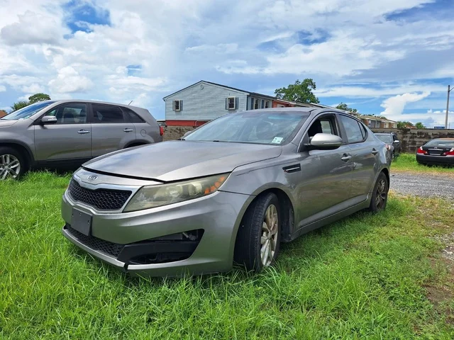 2012 Kia Optima EX