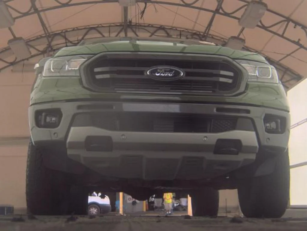 Used 2023 Green Ford Lariat image 3