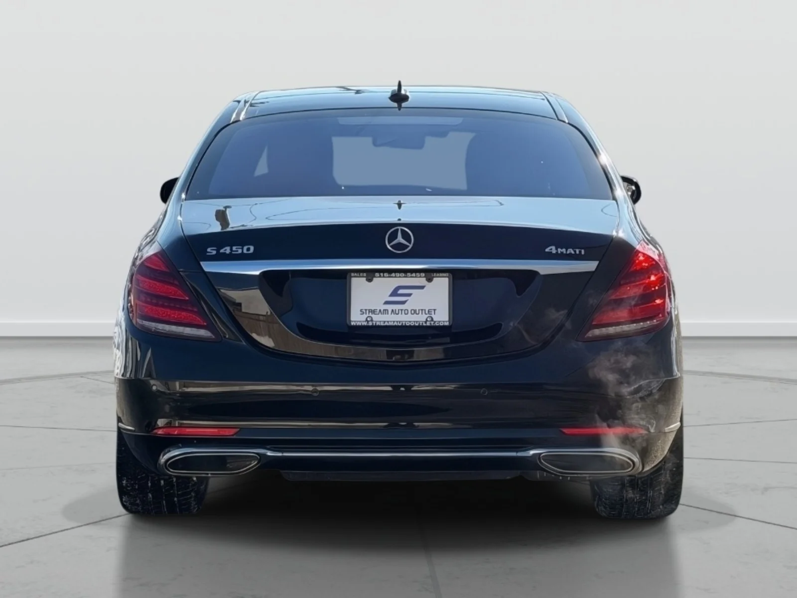 2020 Mercedes-Benz S-Class S450 - Photo 6