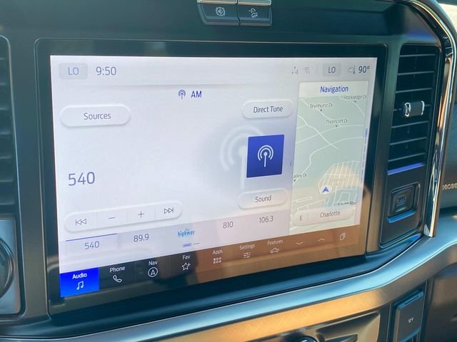 New 2026 Gray Ford King Ranch image 18
