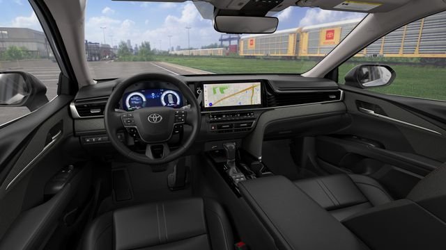 New 2026 Underground Toyota  XLE image 21