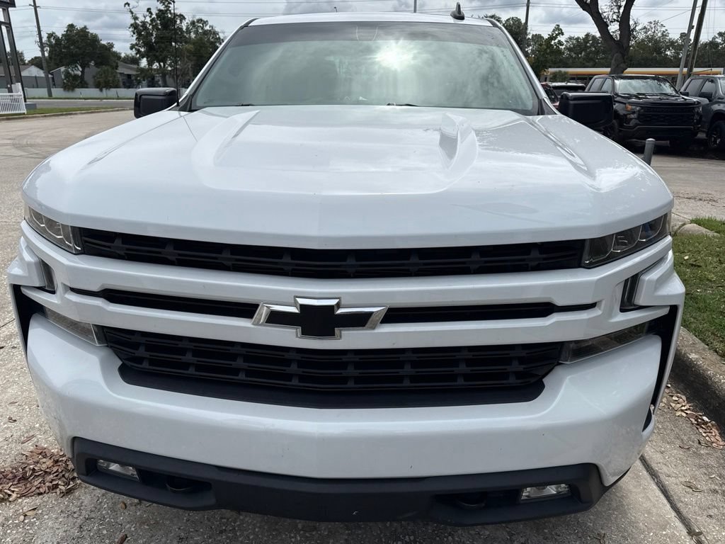 Used 2020 SUMMIT WHITE Chevrolet RST image 5