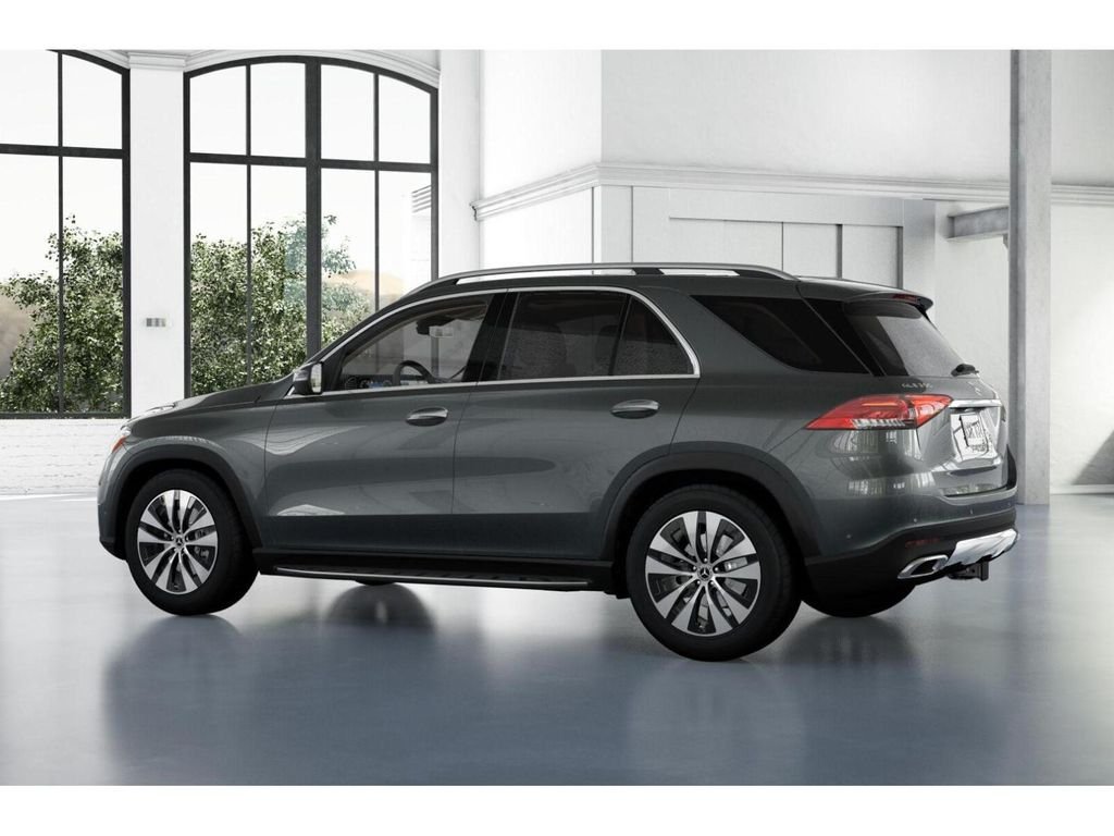New 2026 Selenite Grey Metallic Mercedes-Benz GLE 350 image 31
