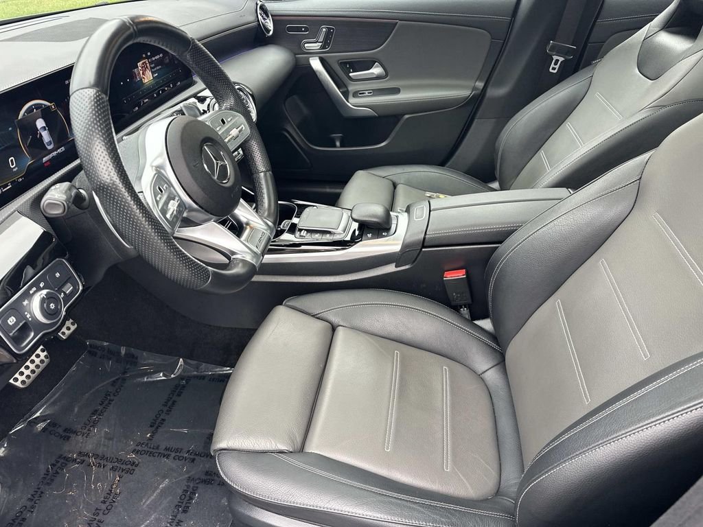Certified Used 2022  Mercedes-Benz CLA 45 AMG® image 17