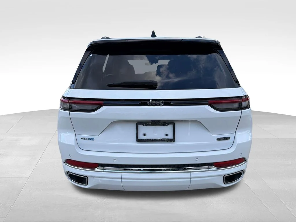 2023 Jeep Grand Cherokee Overland 4xe - Photo 6
