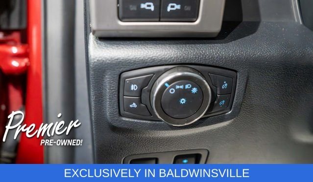 Used 2022 Red Metallic Ford Platinum image 20