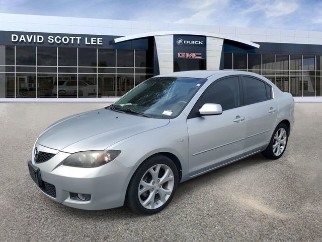 Used 2009 Mazda MAZDA3 i Touring with VIN JM1BK32F991227538 for sale in Troy, AL