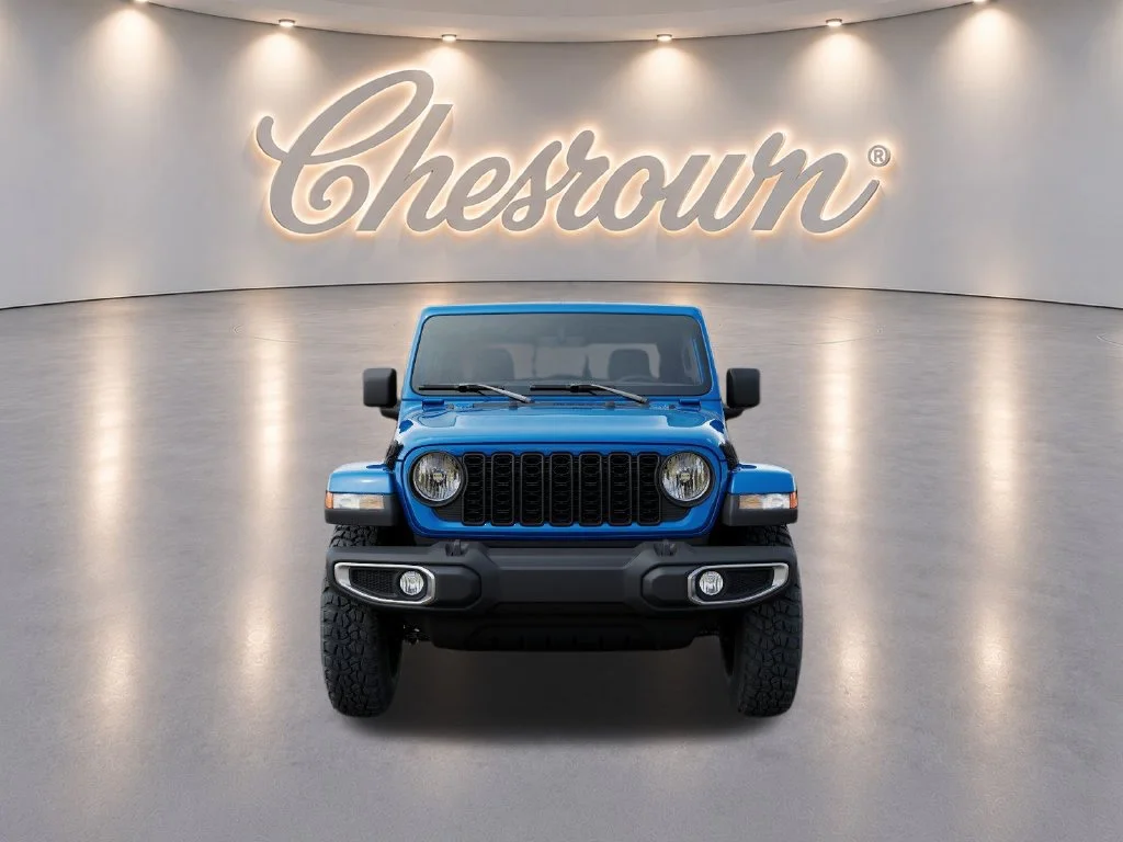 2025 Jeep Gladiator High Tide - Photo 6