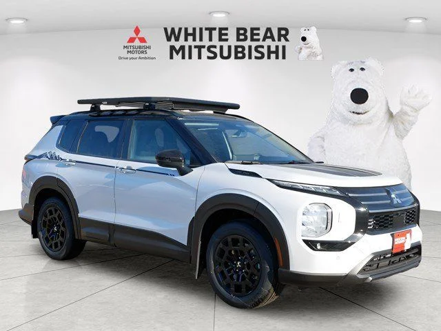 2026 Mitsubishi Outlander Trail Edition S-AWC's photo