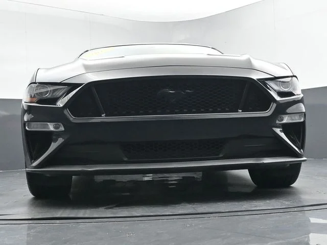 Used 2018 Black Ford GT image 25