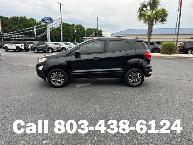 Used 2019 Black Ford S image 33