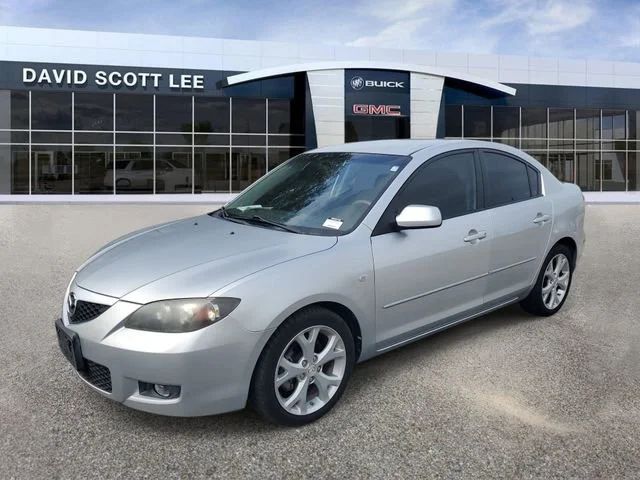 Used 2009 Silver Mazda i Touring Value image 2