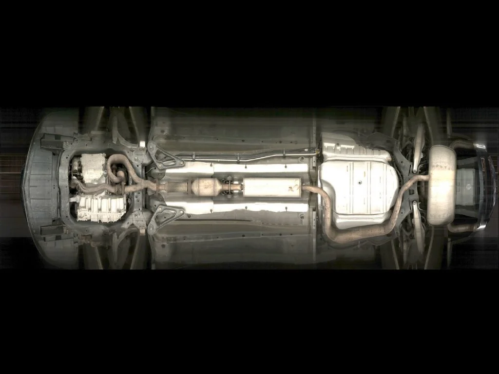 Used 2009 Black Saturn XR image 29