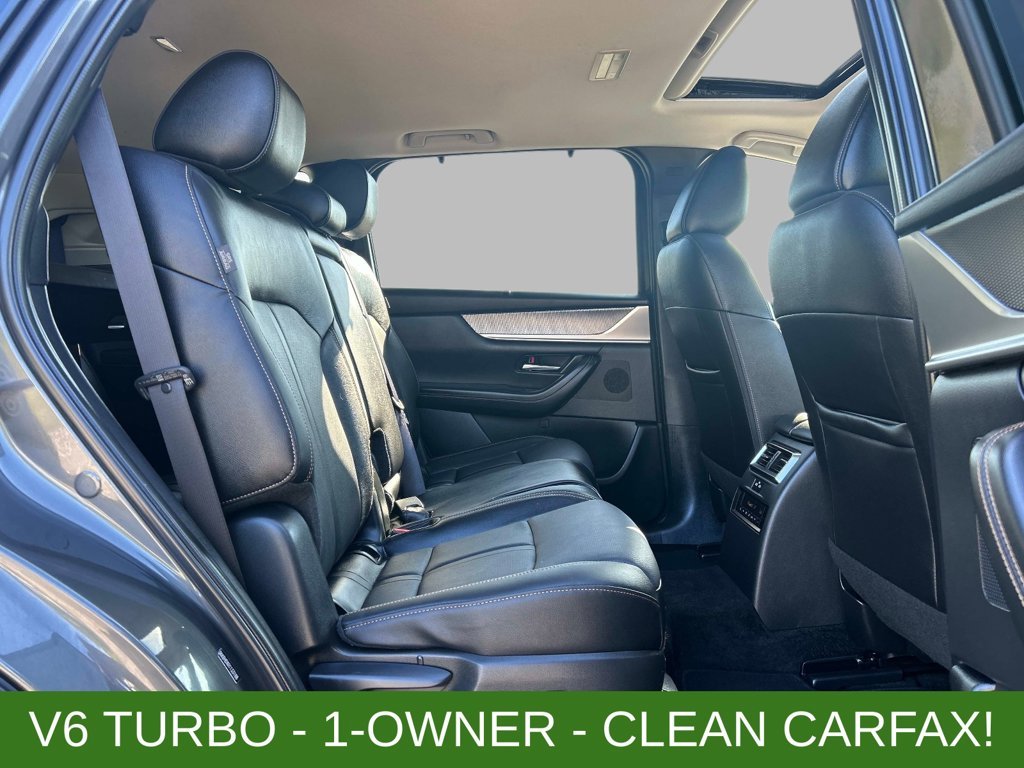 Used 2024 Gray Mazda 3.3 Turbo Preferred image 18