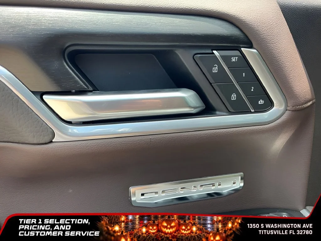New 2026 Sterling Metallic GMC Denali image 29