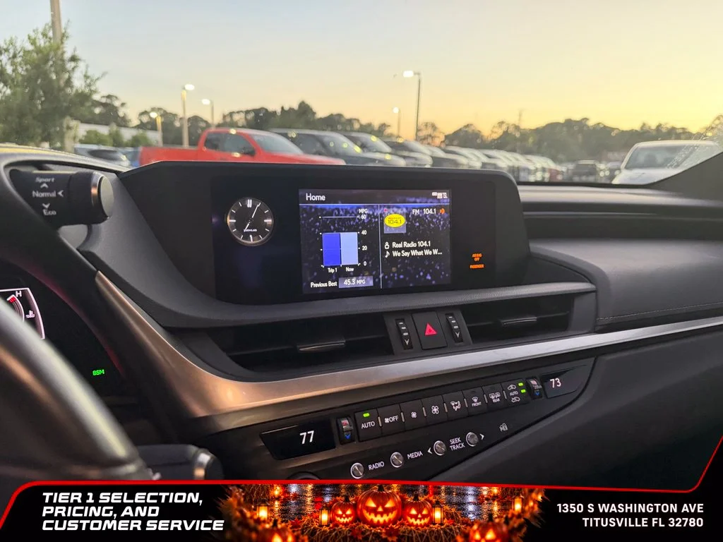 Used 2019 Gray Lexus 300h image 14