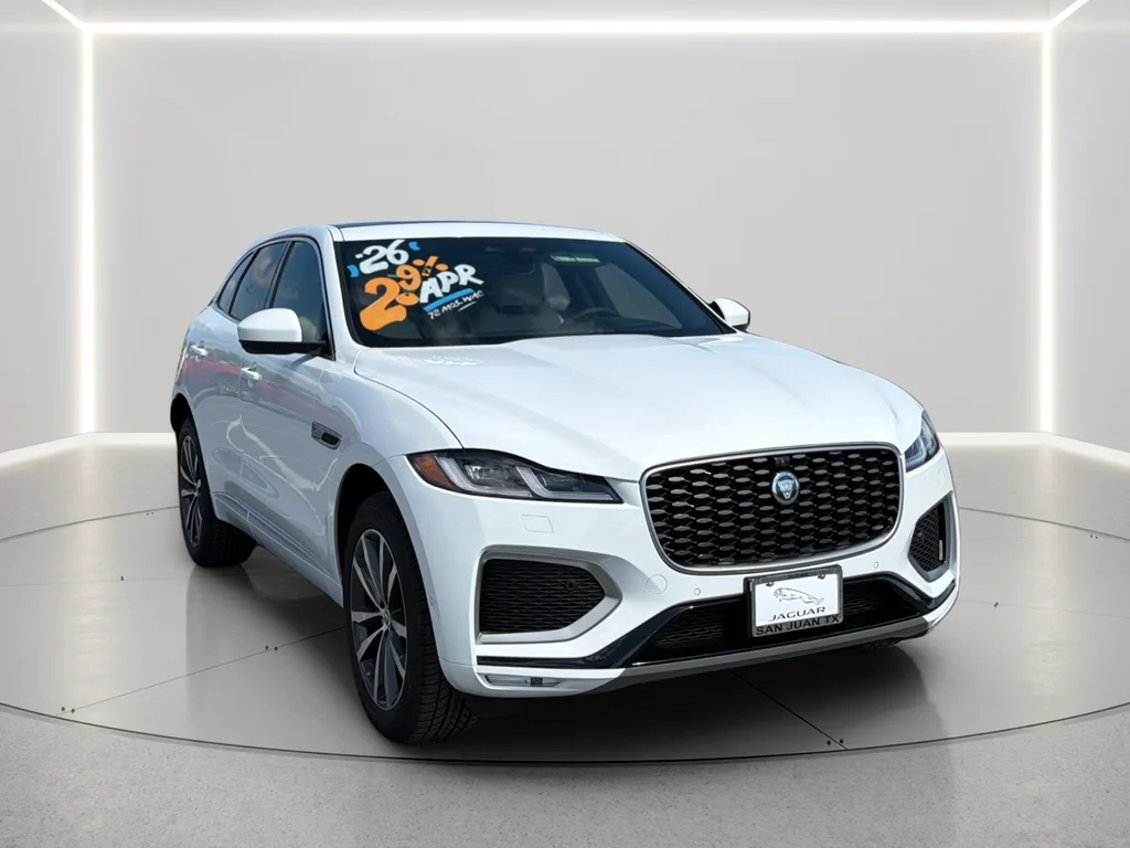 New 2026 Fuji White Jaguar P250 R-Dynamic S image 10